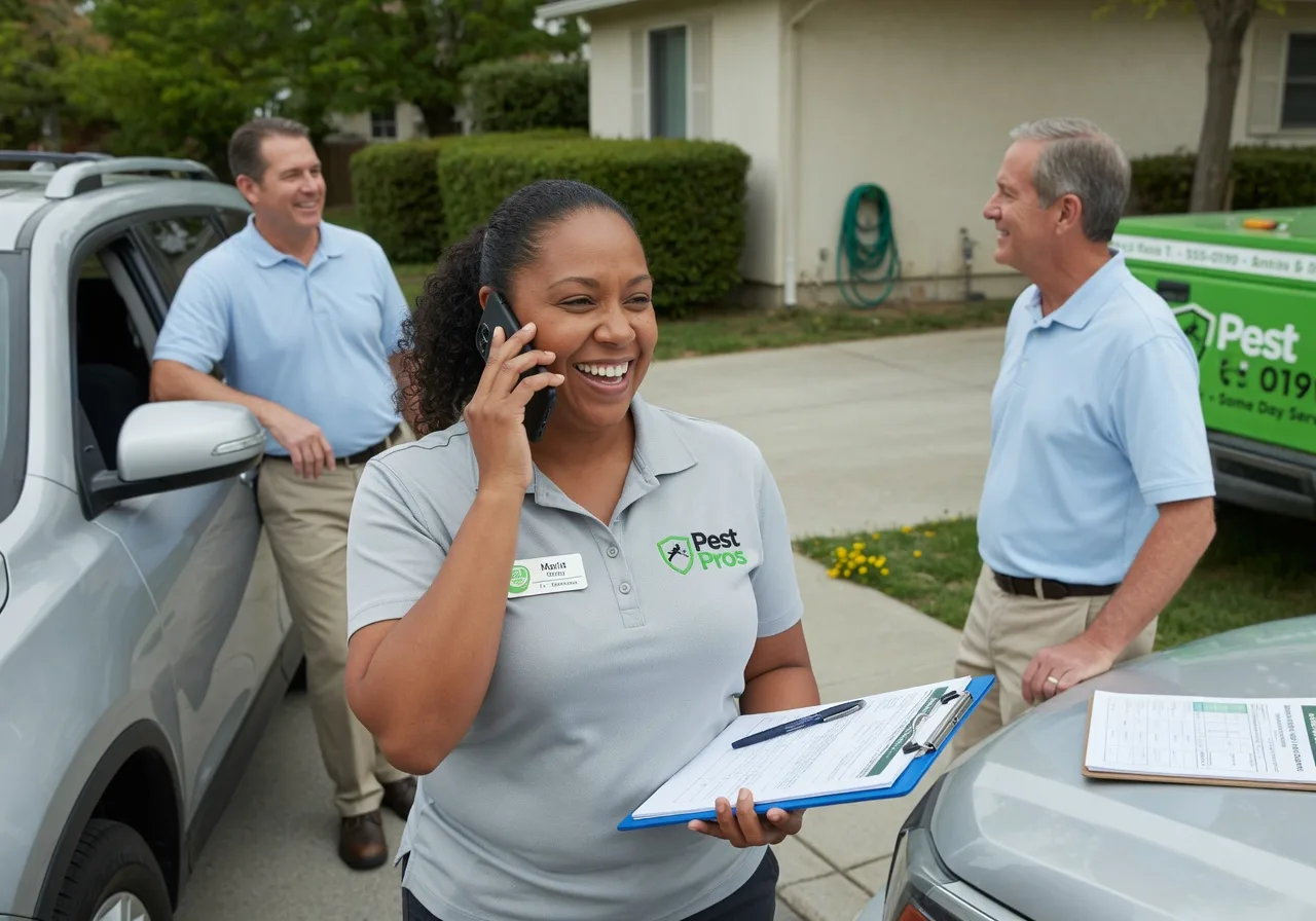 Pest Control Brandon, IA FAQs